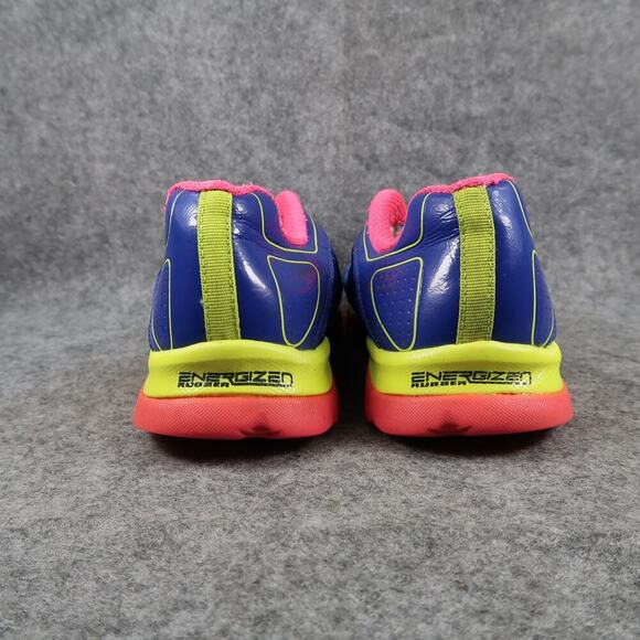 Fila Shoes Kids 6 Athletic Trainer Running Sneaker Active Colorful Comfort Girls - Picture 5 of 11